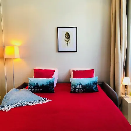 Cenac Riviera Apartment Nizza